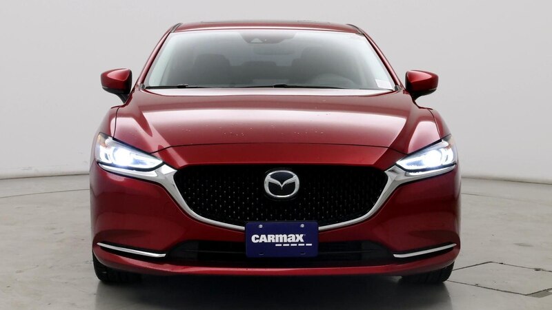 2020 Mazda Mazda6 Grand Touring Reserve 5