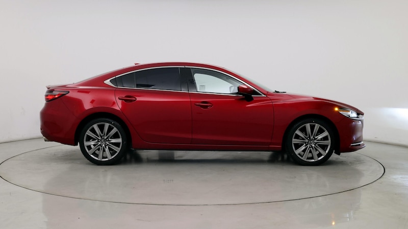 2020 Mazda Mazda6 Grand Touring Reserve 7