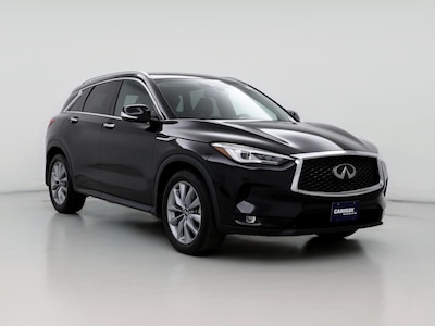 2021 INFINITI QX50 Luxe -
                Bakersfield, CA