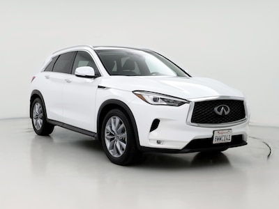 2021 INFINITI QX50 Luxe -
                Bakersfield, CA