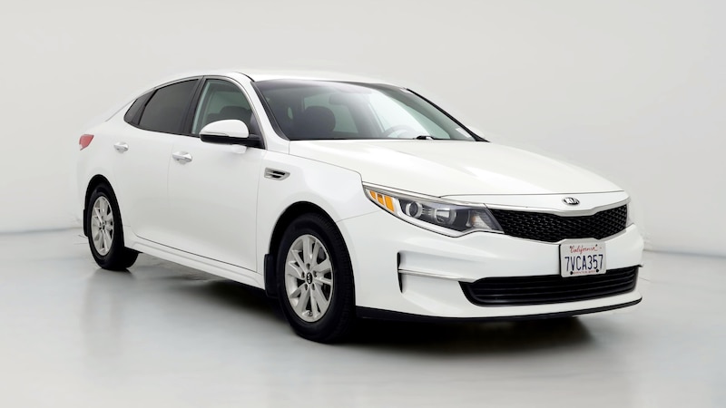 2016 Kia Optima LX Hero Image