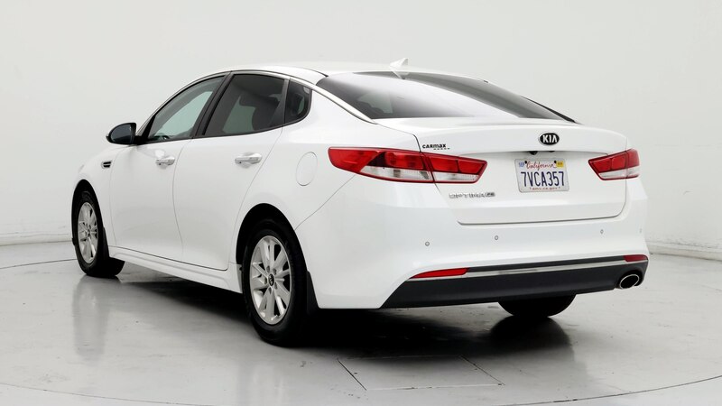 2016 Kia Optima LX 2