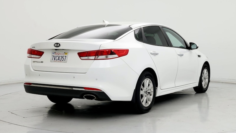 2016 Kia Optima LX 8