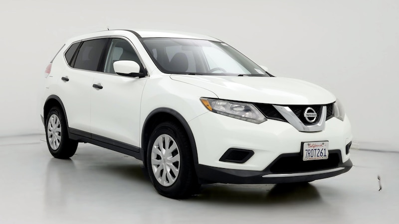 2016 Nissan Rogue S Hero Image