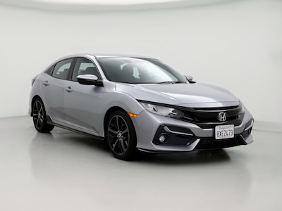 2021 Honda Civic Sport -
                Los Angeles, CA