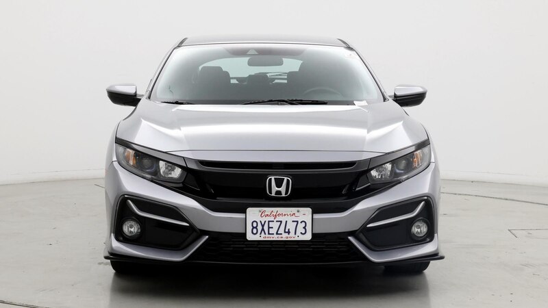 2021 Honda Civic Sport 5