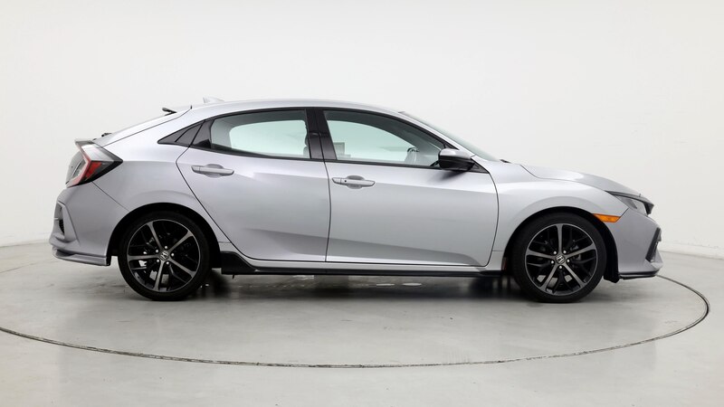 2021 Honda Civic Sport 7