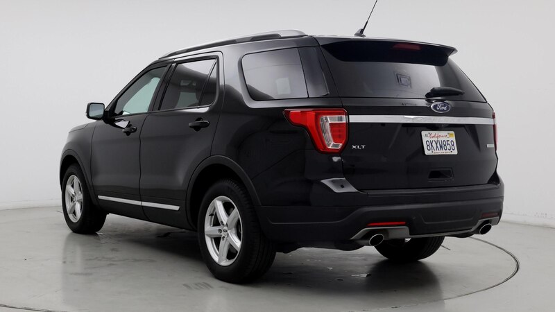 2019 Ford Explorer XLT 2