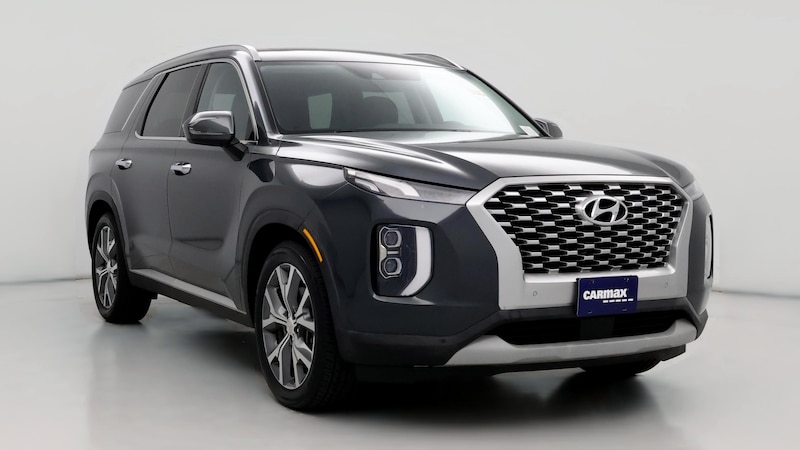 2022 Hyundai Palisade SEL Hero Image