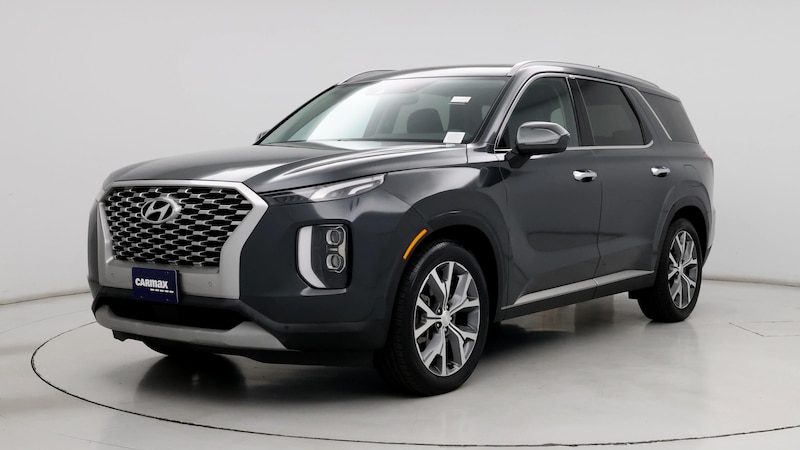 2022 Hyundai Palisade SEL 4