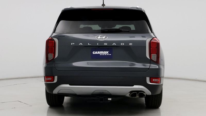 2022 Hyundai Palisade SEL 6