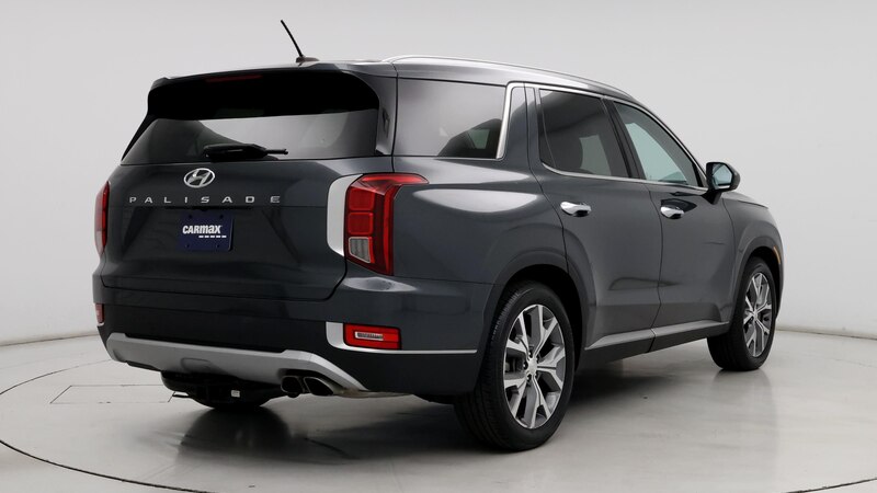 2022 Hyundai Palisade SEL 8