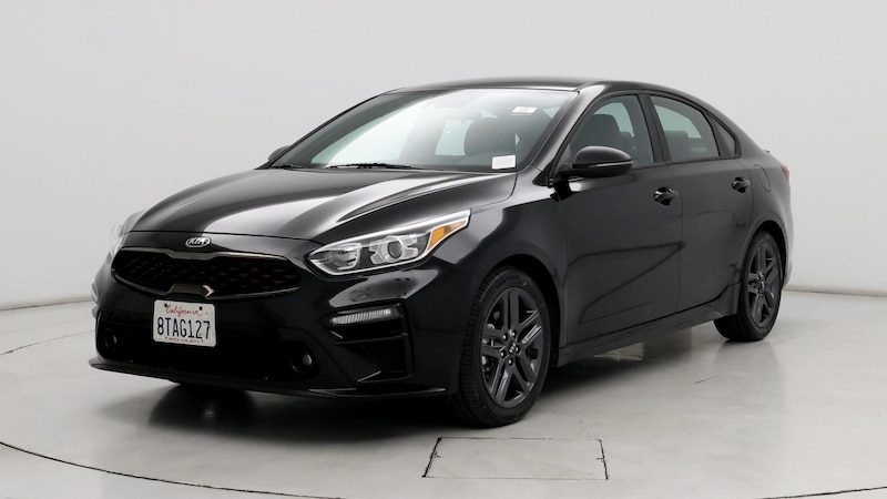 2021 Kia Forte GT-Line 4