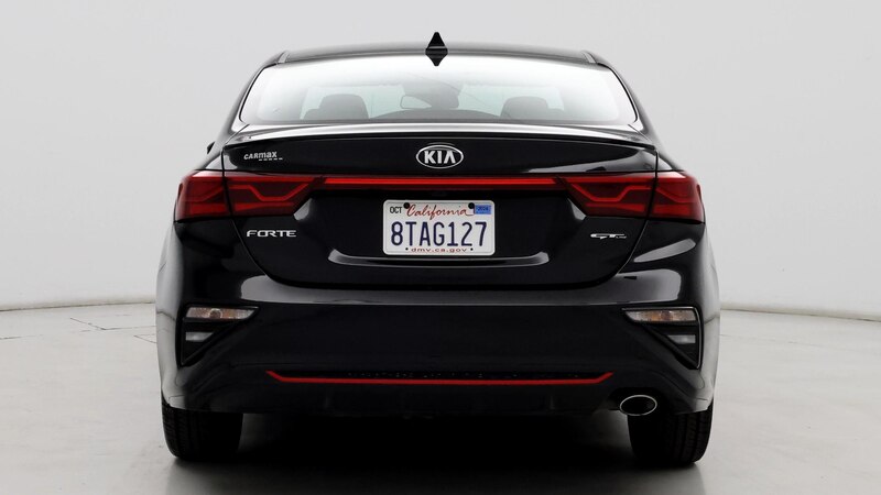 2021 Kia Forte GT-Line 6