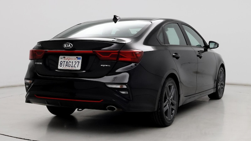 2021 Kia Forte GT-Line 8