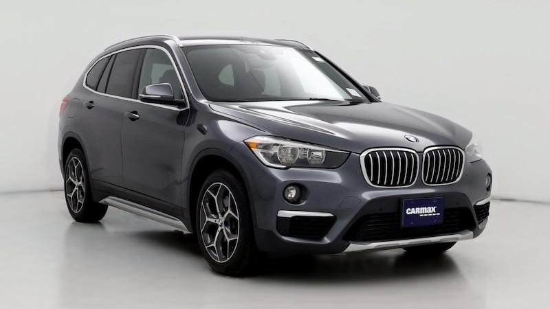 2019 BMW X1 sDrive28i Hero Image