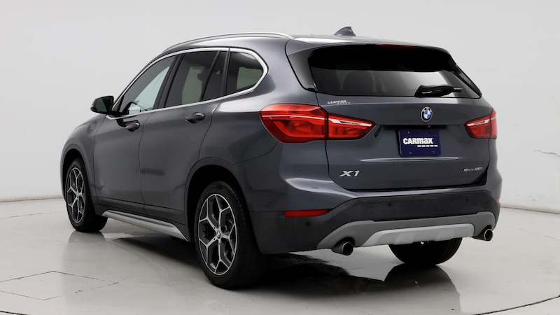 2019 BMW X1 sDrive28i 2