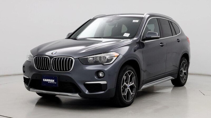 2019 BMW X1 sDrive28i 4