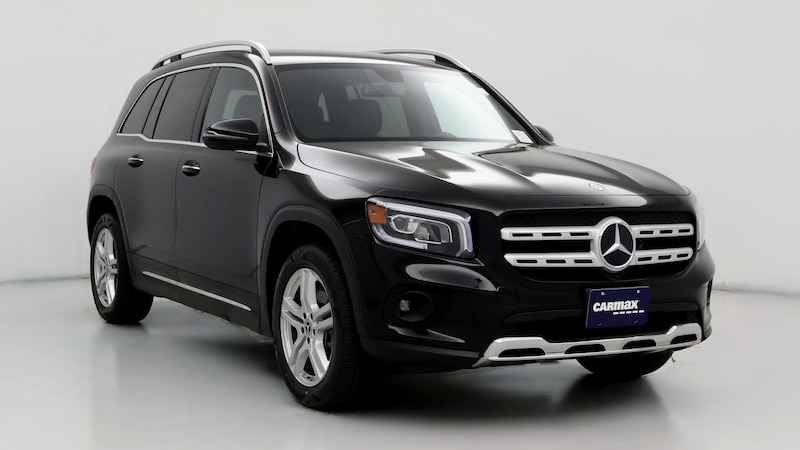 2021 Mercedes-Benz GLB 250 Hero Image