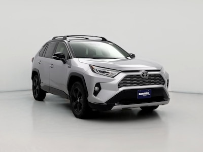 2019 Toyota RAV4 XSE -
                Modesto, CA