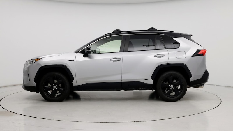 2019 Toyota RAV4 XSE 3