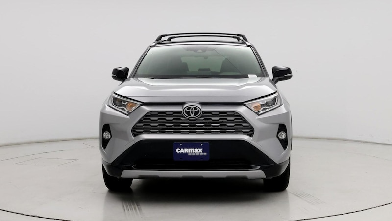 2019 Toyota RAV4 XSE 5