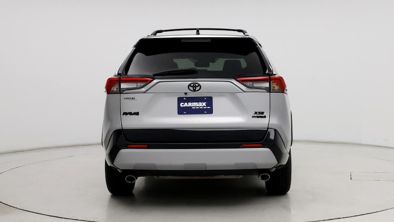 2019 Toyota RAV4 XSE 6