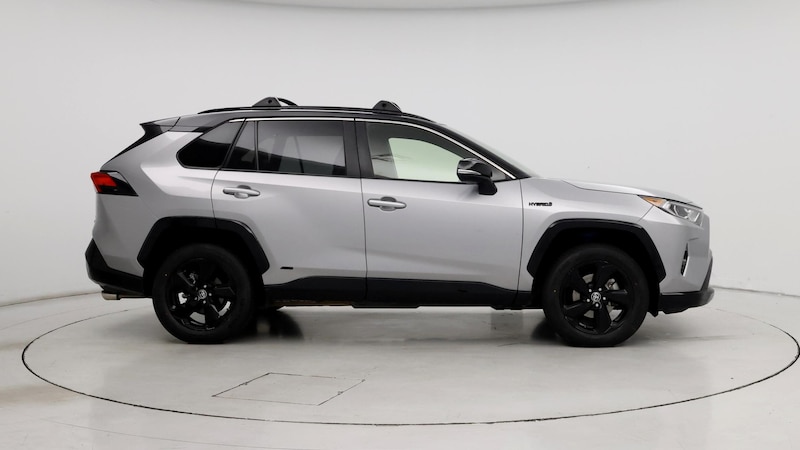 2019 Toyota RAV4 XSE 7