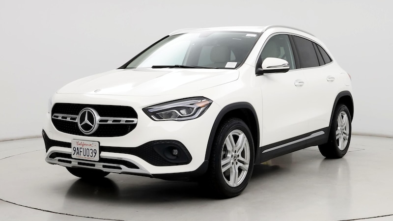 2022 Mercedes-Benz GLA 250 4