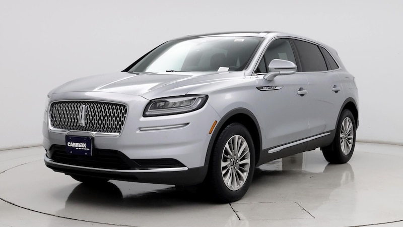 2022 Lincoln Nautilus Reserve 4