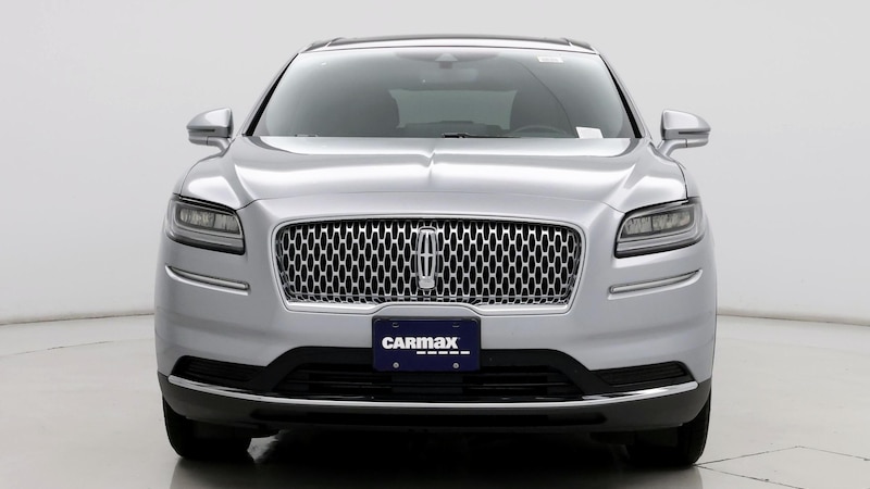 2022 Lincoln Nautilus Reserve 5