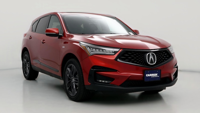 2021 Acura RDX Base Hero Image