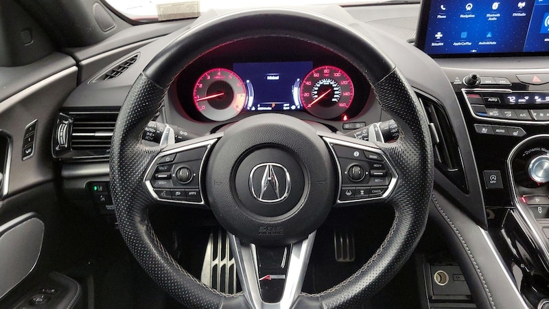 2021 Acura RDX Base 10