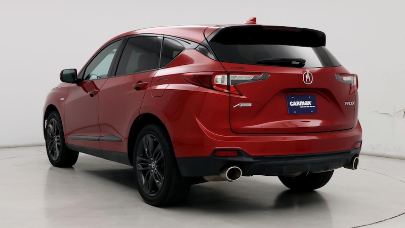 2021 Acura RDX Base 2