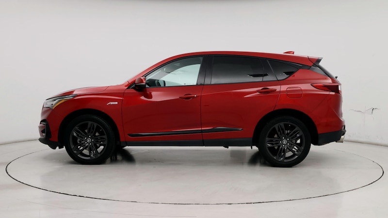 2021 Acura RDX Base 3