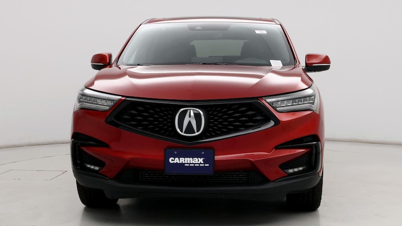 2021 Acura RDX Base 5