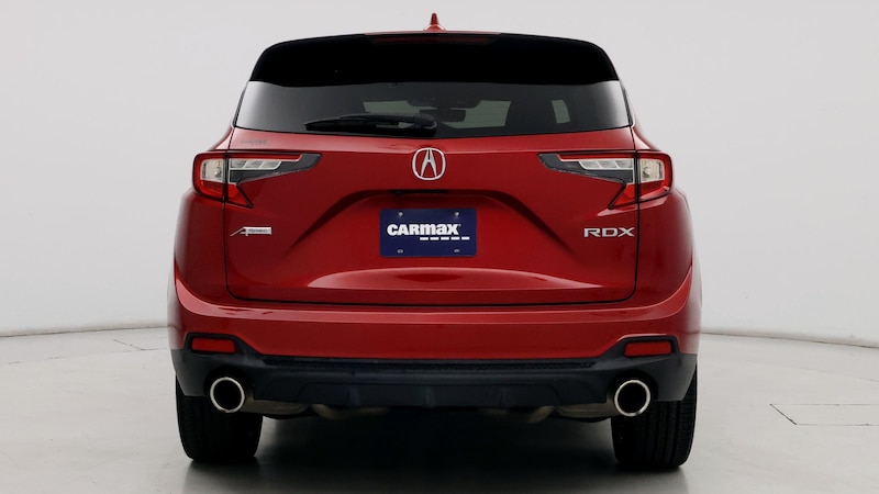 2021 Acura RDX Base 6