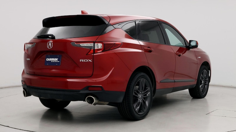 2021 Acura RDX Base 8