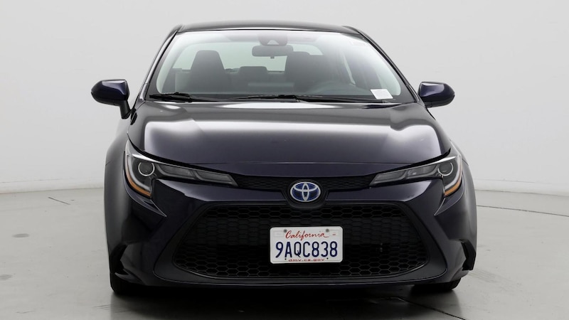 2022 Toyota Corolla LE 5