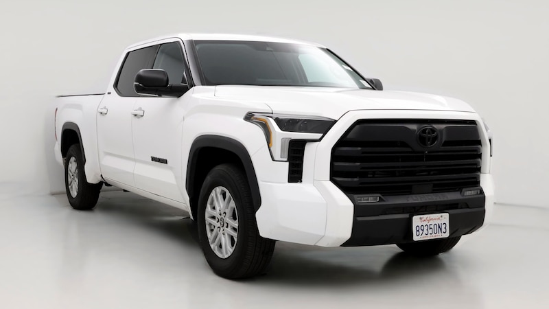 2022 Toyota Tundra SR5 Hero Image