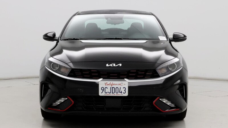 2022 Kia Forte GT-Line 5