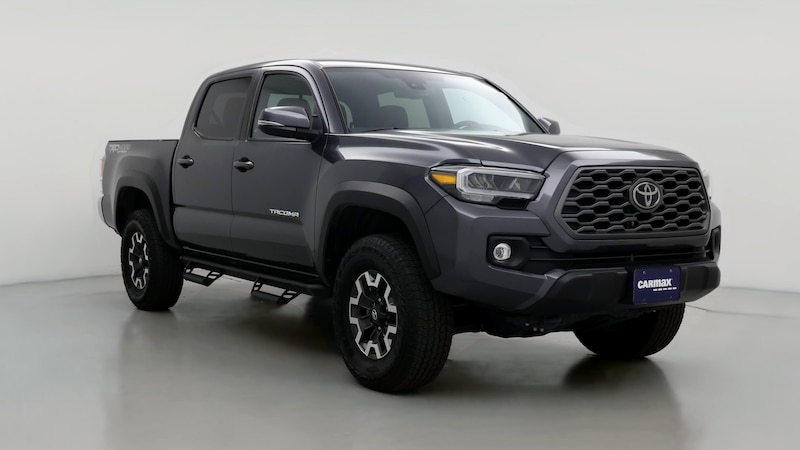 2023 Toyota Tacoma TRD Off-Road Hero Image