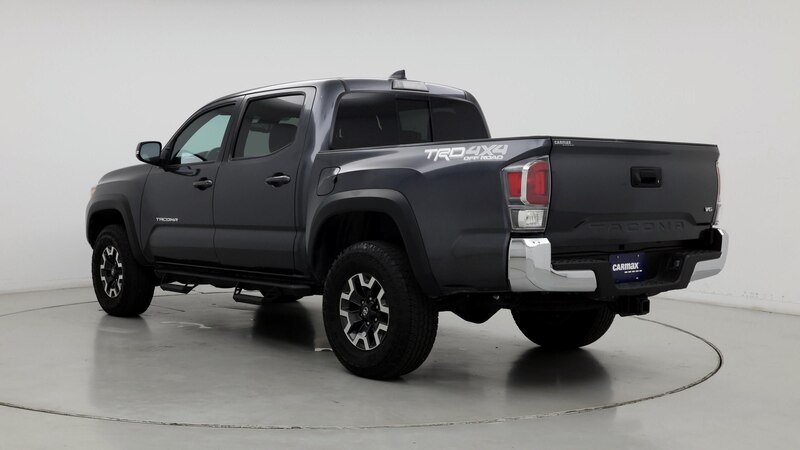 2023 Toyota Tacoma TRD Off-Road 2