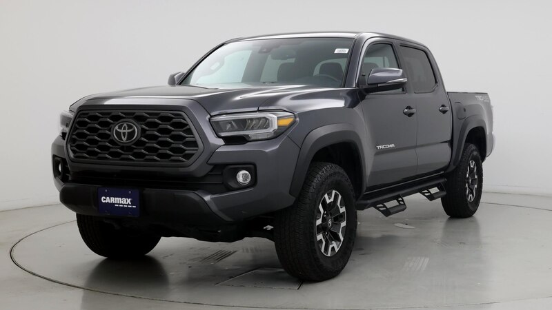 2023 Toyota Tacoma TRD Off-Road 4