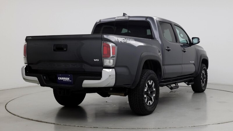 2023 Toyota Tacoma TRD Off-Road 8