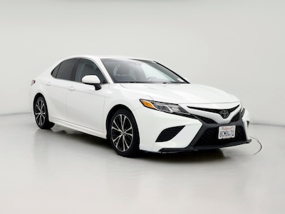 2018 Toyota Camry SE -
                Los Angeles, CA