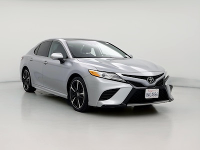 2020 Toyota Camry XSE -
                Los Angeles, CA