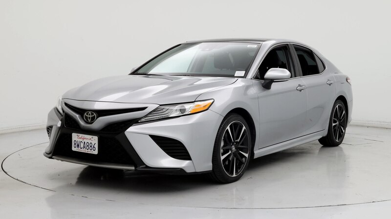 2020 Toyota Camry XSE 4