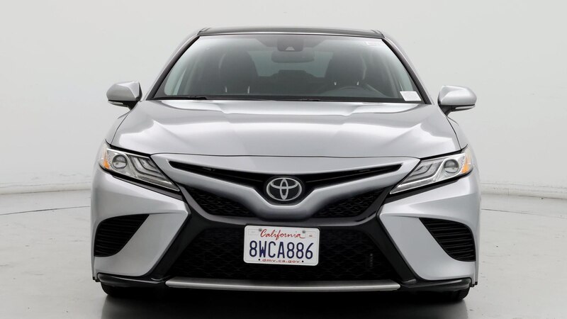 2020 Toyota Camry XSE 5