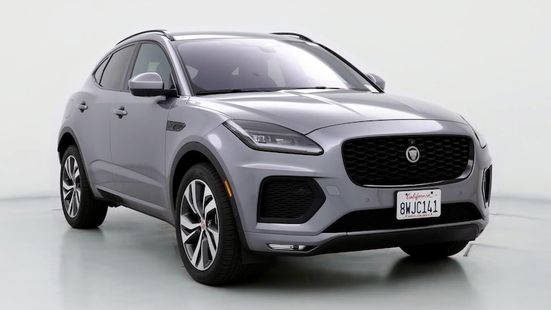 2021 Jaguar E-Pace 300 Sport Hero Image